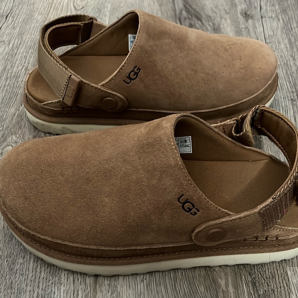 UGG Goldenstar Clog